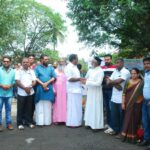 ലോക കാഴ്ച ദിനവും , വൈറ്റ് കെയ്ൻ ദിനവും . സംയുക്തഘോഷം . 2014 ഒക്ടോബർ 13